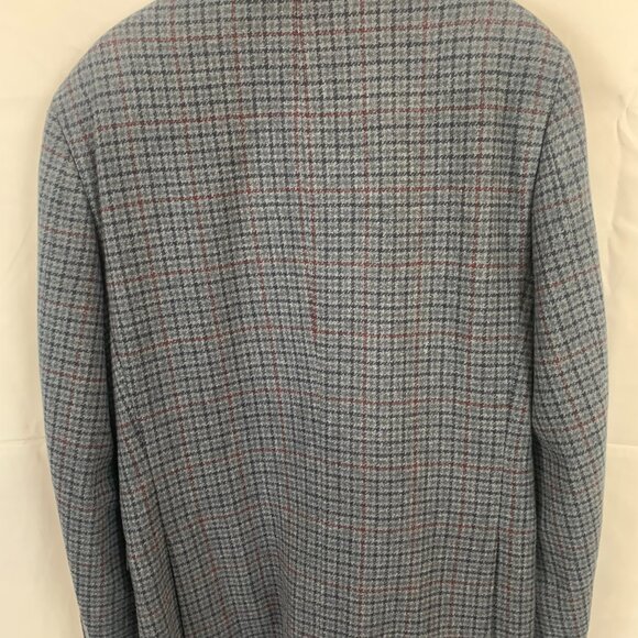 Tommy Hilfiger Checked Sports Jacket - Picture 6 of 12